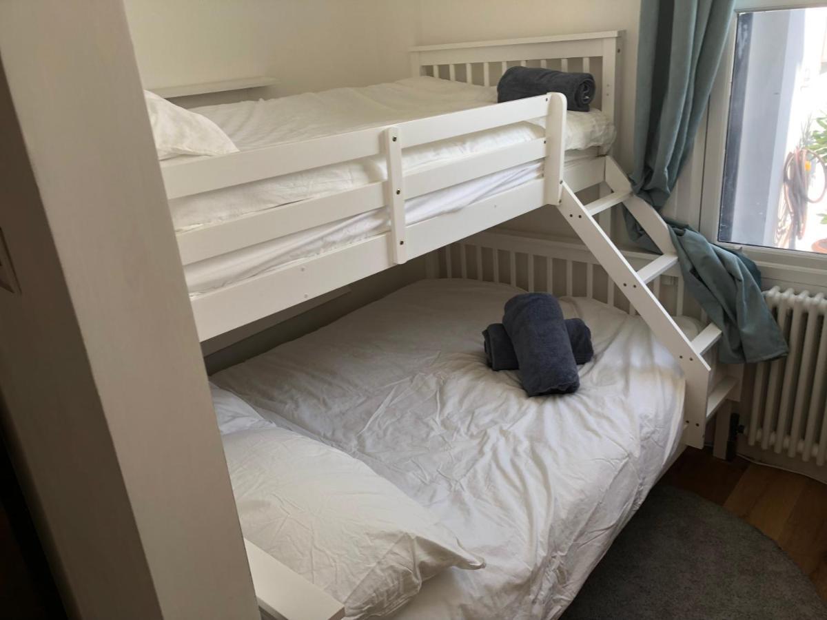 Poets Rest, Free Parking, Ev Socket Fees Apply Walk To Beach Brighton Exterior photo
